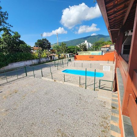 0001.05 - Maranduba - Apto - 2 Dormitorio - 8 Pessoas - 2 Quadras Do Mar - Piscina - Wi-Fi Убатуба Экстерьер фото