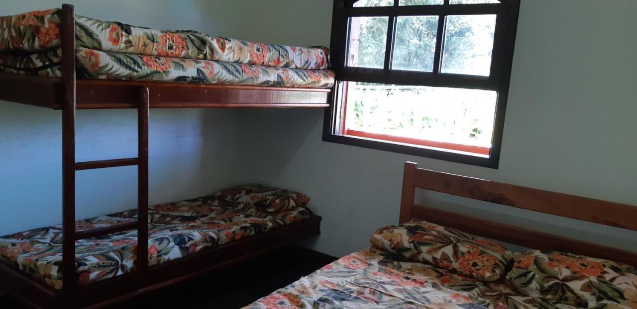 0001.05 - Maranduba - Apto - 2 Dormitorio - 8 Pessoas - 2 Quadras Do Mar - Piscina - Wi-Fi Убатуба Экстерьер фото