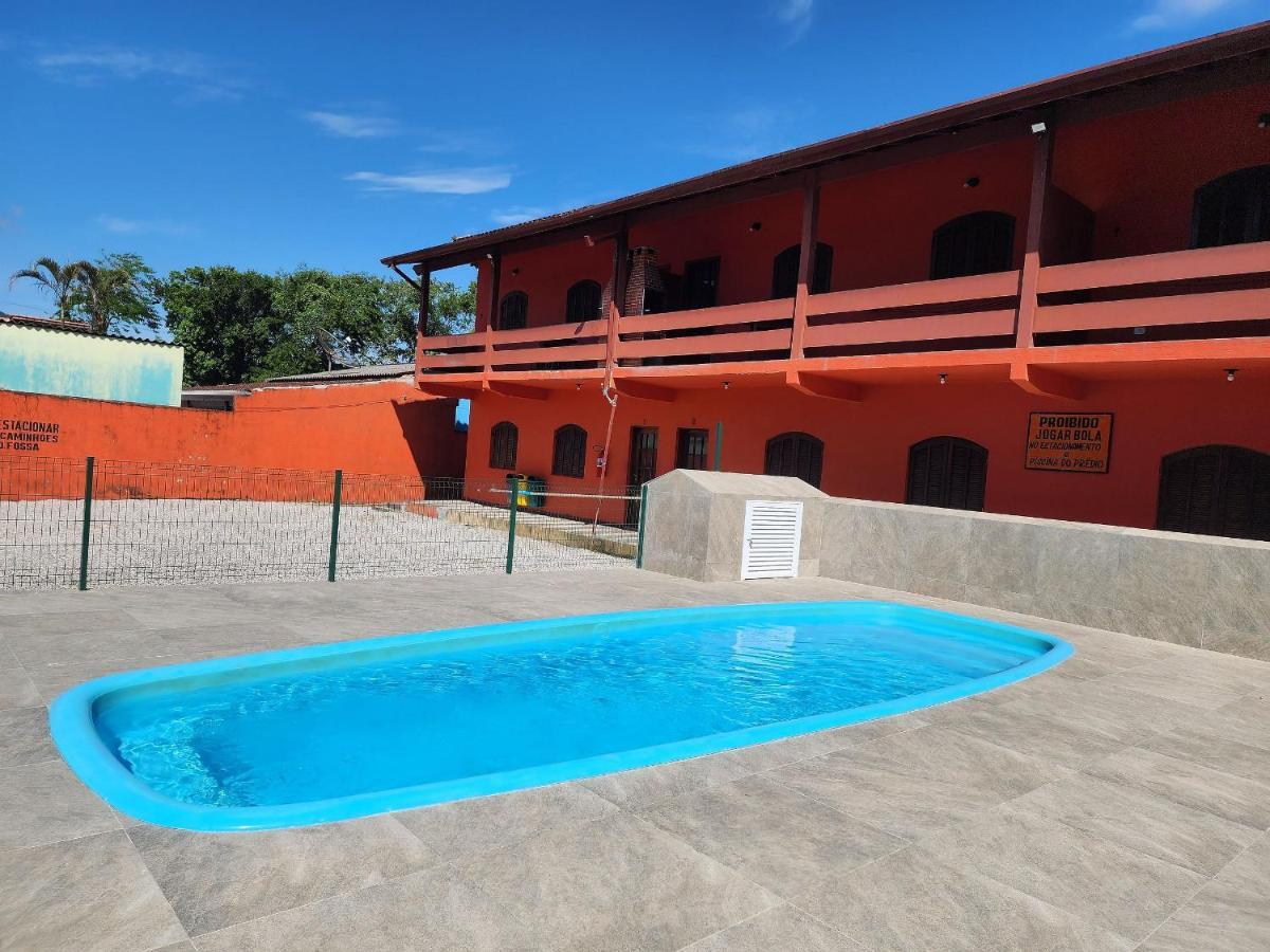 0001.05 - Maranduba - Apto - 2 Dormitorio - 8 Pessoas - 2 Quadras Do Mar - Piscina - Wi-Fi Убатуба Экстерьер фото