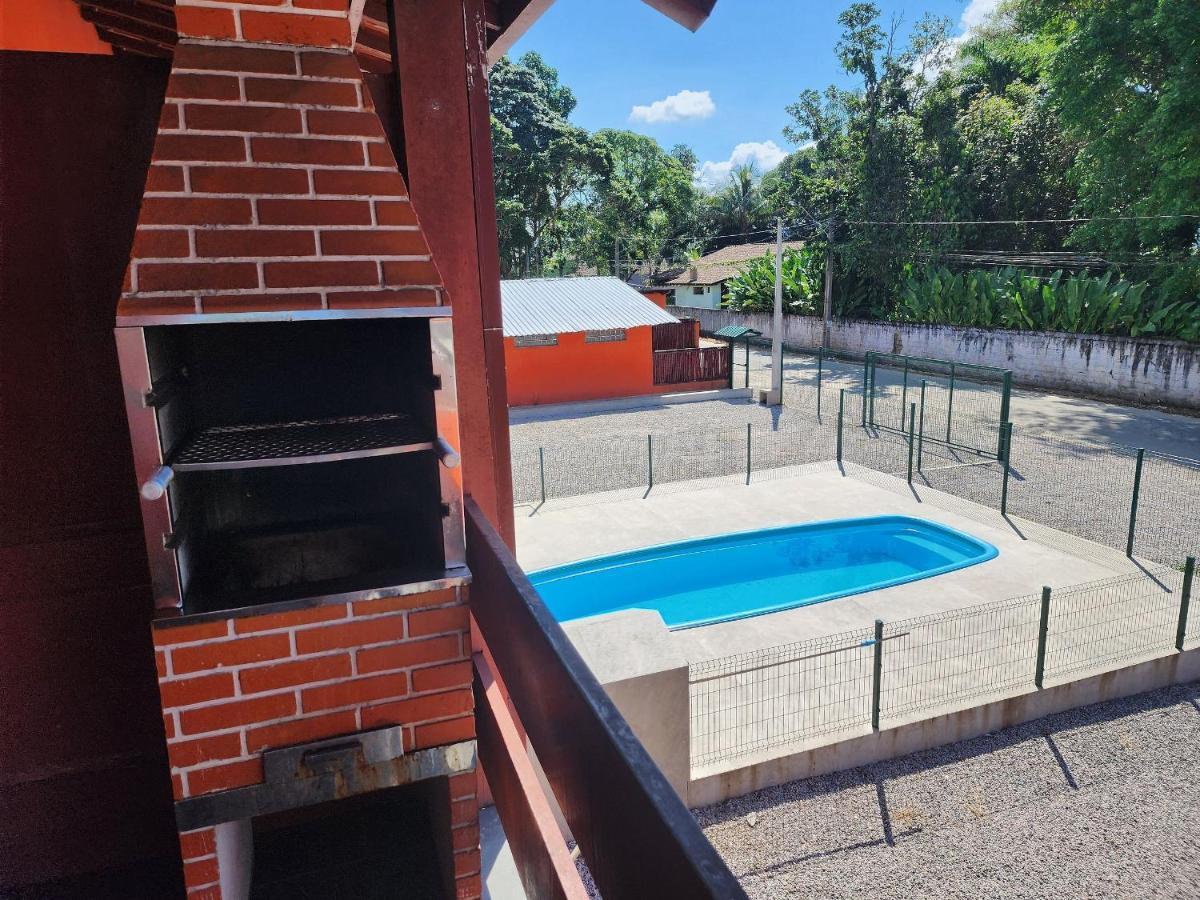0001.05 - Maranduba - Apto - 2 Dormitorio - 8 Pessoas - 2 Quadras Do Mar - Piscina - Wi-Fi Убатуба Экстерьер фото