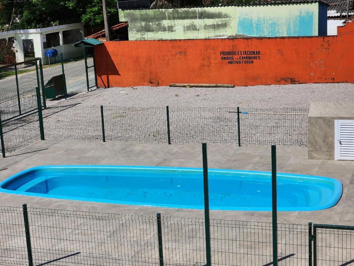 0001.05 - Maranduba - Apto - 2 Dormitorio - 8 Pessoas - 2 Quadras Do Mar - Piscina - Wi-Fi Убатуба Экстерьер фото